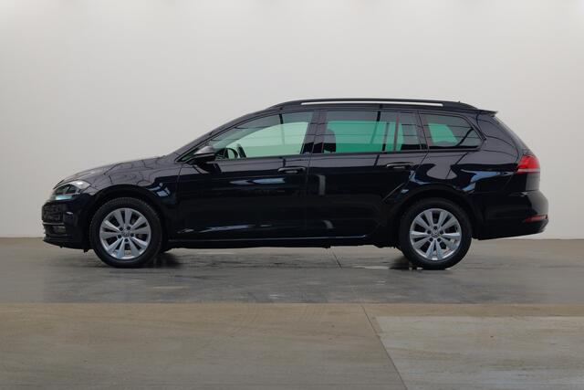 Volkswagen GOLF Variant 1.0 TSI Comfortline | Parkeersensoren | 16'' licht metaal | Cruise control