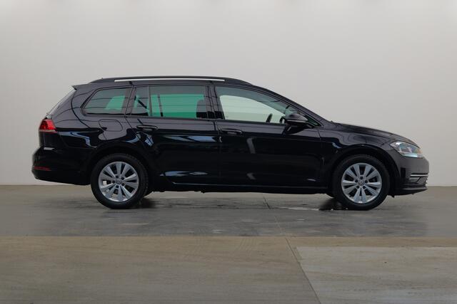 Volkswagen GOLF Variant 1.0 TSI Comfortline | Parkeersensoren | 16'' licht metaal | Cruise control
