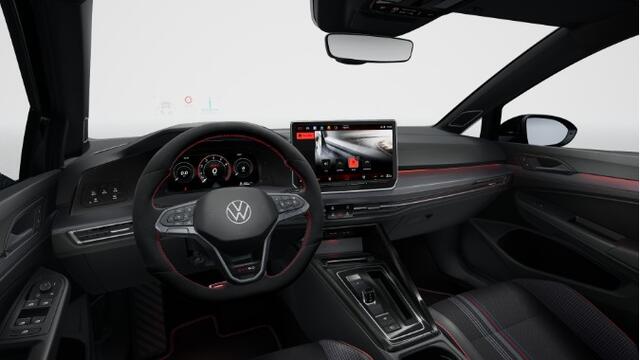 Volkswagen GOLF GTI Clubsport Edition 50 | 'App-Connect' draadloze smartphone integratie | Achterbank in ongelijke delen neerklapbaar incl. middenarmsteun en doorlaadmogelijkheid | Afstandscontrolesysteem (Front Assist)