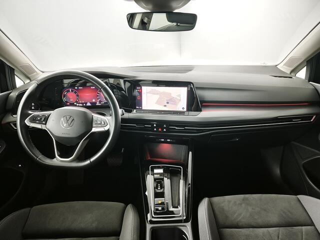 Volkswagen GOLF 1.4 eHybrid Style | Travel Assist | Achteruitrijcamera met parkeersensoren voor en achter | Ergo Active bestuurdersstoel met geheugenfunctie
