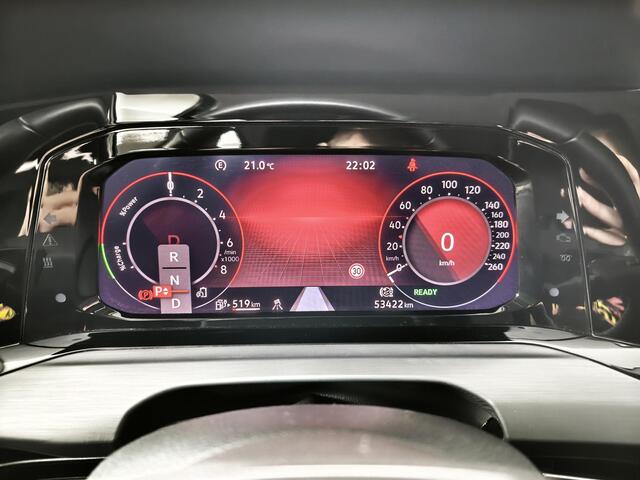 Volkswagen GOLF 1.4 eHybrid Style | Travel Assist | Achteruitrijcamera met parkeersensoren voor en achter | Ergo Active bestuurdersstoel met geheugenfunctie