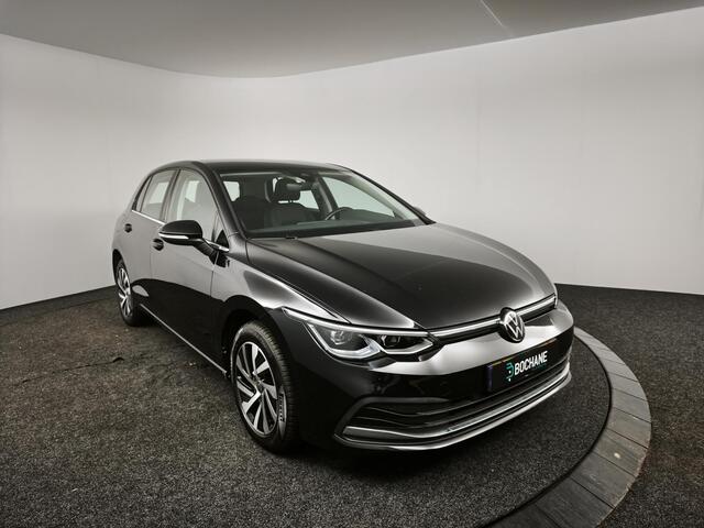 Volkswagen GOLF 1.4 eHybrid Style | Travel Assist | Achteruitrijcamera met parkeersensoren voor en achter | Ergo Active bestuurdersstoel met geheugenfunctie