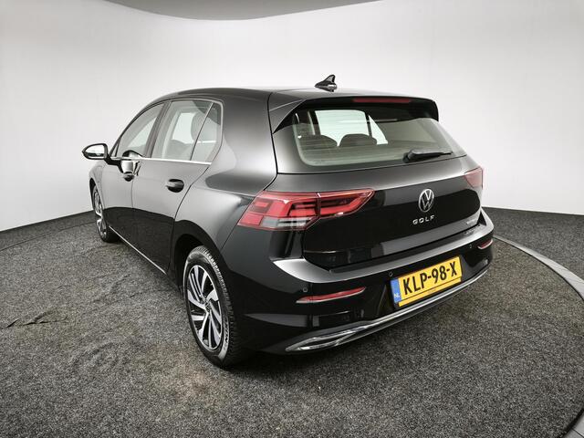 Volkswagen GOLF 1.4 eHybrid Style | Travel Assist | Achteruitrijcamera met parkeersensoren voor en achter | Ergo Active bestuurdersstoel met geheugenfunctie