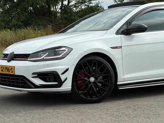 Volkswagen GOLF 2.0 TSI GTI Performance PANO CARPLAY HONINGGRAAT