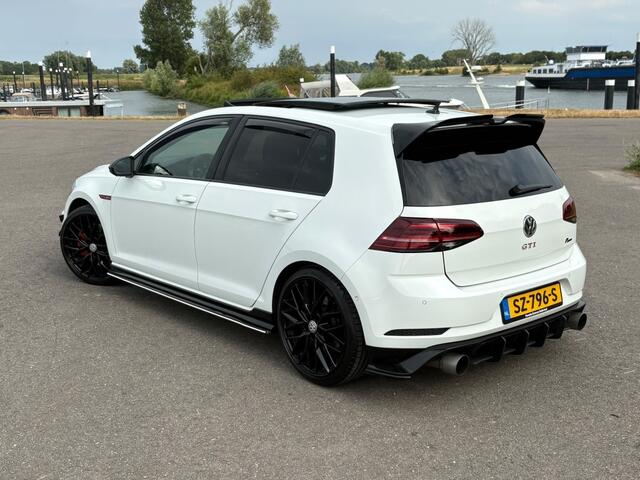 Volkswagen GOLF 2.0 TSI GTI Performance PANO CARPLAY HONINGGRAAT
