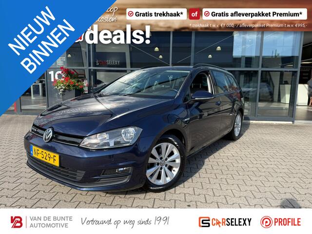 Volkswagen GOLF Variant 1.0 TSI Comfortline *Trekhaak & Navigatie*