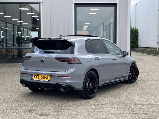 Volkswagen GOLF 2.0 TSI GTI Clubsport | Navi/Pano.Dak/Head-Up/Winter-Pakket/Akrapovic Uitlaatsysteem/Apple CarPlay-Android Auto