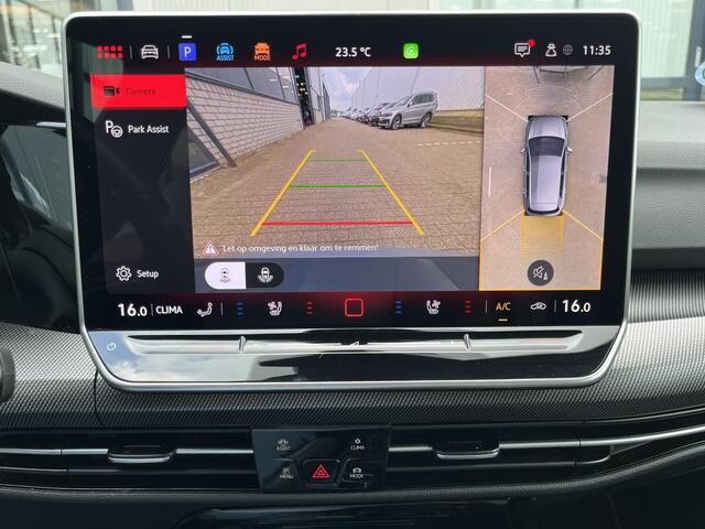 Volkswagen GOLF 2.0 TSI GTI Clubsport | Navi/Pano.Dak/Head-Up/Winter-Pakket/Akrapovic Uitlaatsysteem/Apple CarPlay-Android Auto