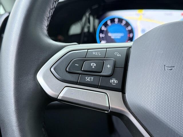 Volkswagen GOLF 1.0 eTSI Life | 110 PK | Automaat | Achteruitrijcamera | Adaptive cruise control | LED verlichting | Navigatiesysteem |