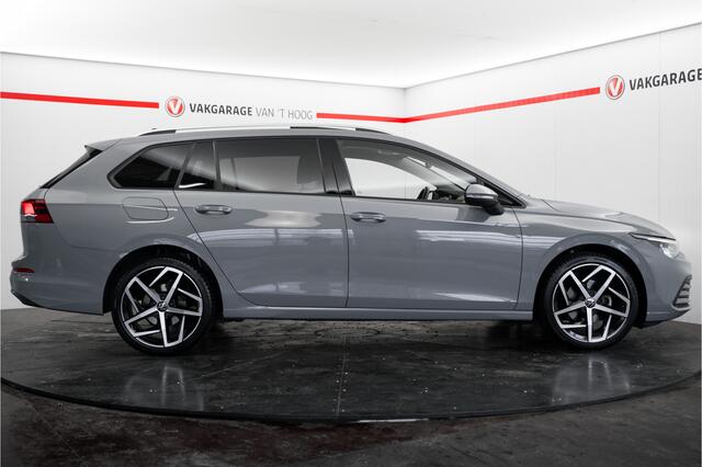 Volkswagen GOLF Variant Qdrive Panoramadak 18inch