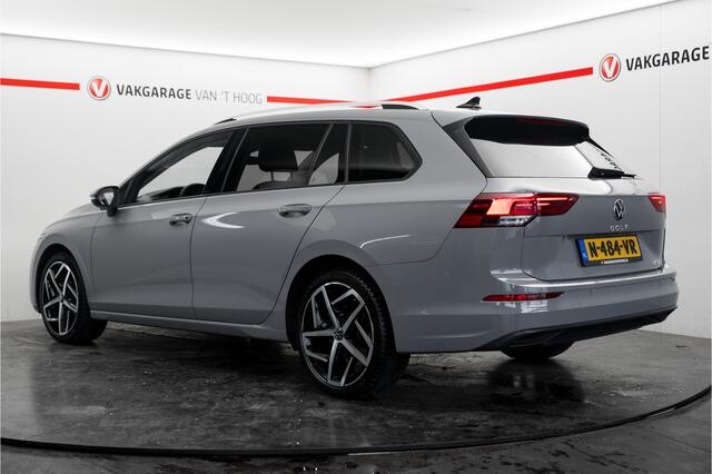 Volkswagen GOLF Variant Qdrive Panoramadak 18inch