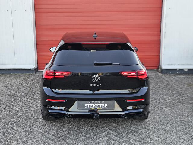 Volkswagen GOLF 1.5 eTSI R-Line Business | IQ Light | H/K | Elek. trekhaak Rijklaar inclusief 1 jaar BOVAG garantie!