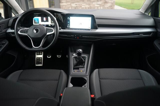 Volkswagen GOLF Active trekhaak