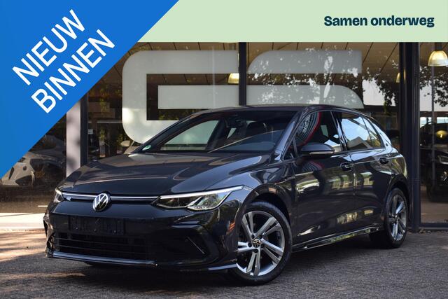 Volkswagen GOLF 1.5 eTSI R-Line DSG |NAVIGATIE|CARPLAY|ADAPTIVE|ST