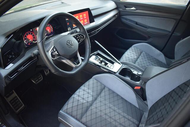 Volkswagen GOLF 1.5 eTSI R-Line DSG |NAVIGATIE|CARPLAY|ADAPTIVE|ST
