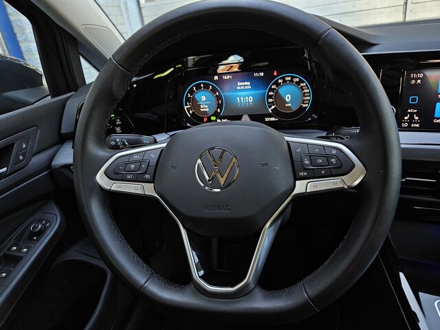 Volkswagen GOLF 1.5 eHybrid Style Inclusief Afleveringskosten