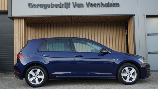 Volkswagen GOLF 1.5 TSI 150pk R-line & Highline Clima Led pdc Navi stoelverw *147470km* 16 inch LM *Nette golf*