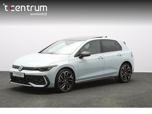 Volkswagen GOLF 1.5 eHybrid GTE 272 PK PHEV, *Full-Option* Leder, Panoramadak, Trekhaak, 360 Camera
