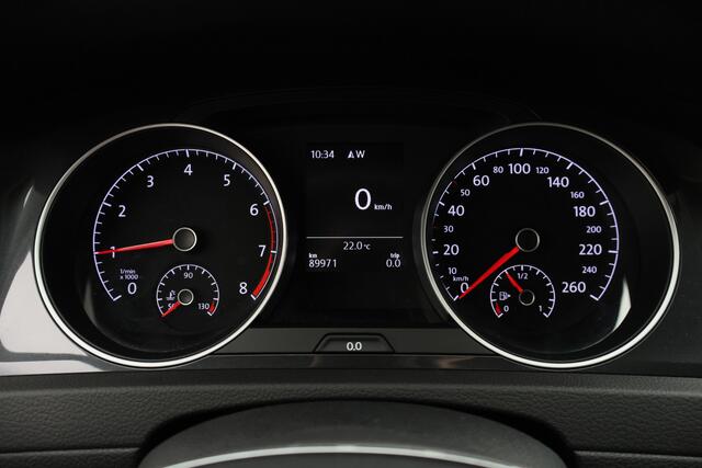 Volkswagen GOLF Variant 1.5 TSI Comfortline Business ACC, Apple Carplay, Sportstoelen, Climate, PDC