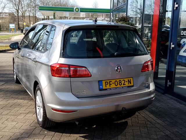 Volkswagen GOLF SPORTSVAN 1.0 TSI Comfortline | Trekhaak | Navi | ECC | PDC | | Cruise Control | LM Velgen