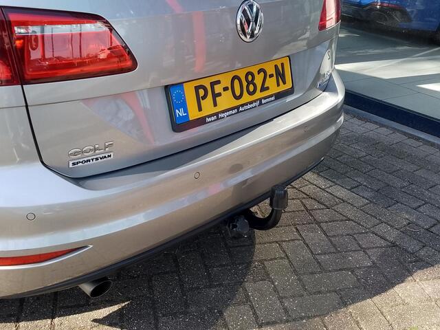Volkswagen GOLF SPORTSVAN 1.0 TSI Comfortline | Trekhaak | Navi | ECC | PDC | | Cruise Control | LM Velgen