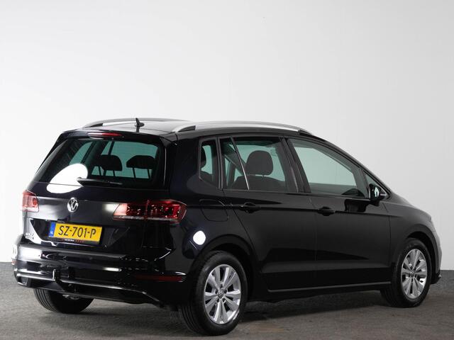 Volkswagen GOLF SPORTSVAN Comfortline 1.5 TSI ACT 130pk AUTOMAAT | Trekhaak | Navigatie | Adaptieve Cruise Control | Parkeersensoren |