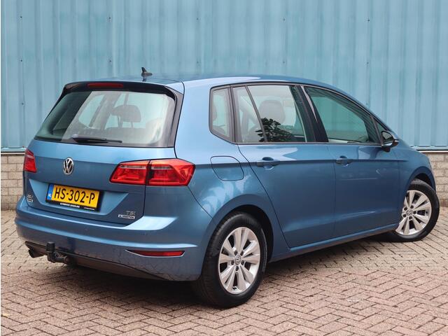 Volkswagen GOLF SPORTSVAN 1.0 TSI 115PK AUTOMAAT DSG Comfortline | TREKHAAK | AIRCO | NAVI |