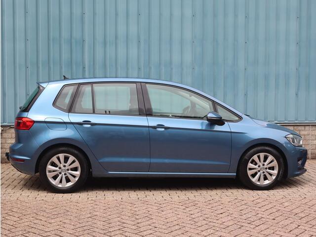 Volkswagen GOLF SPORTSVAN 1.0 TSI 115PK AUTOMAAT DSG Comfortline | TREKHAAK | AIRCO | NAVI |