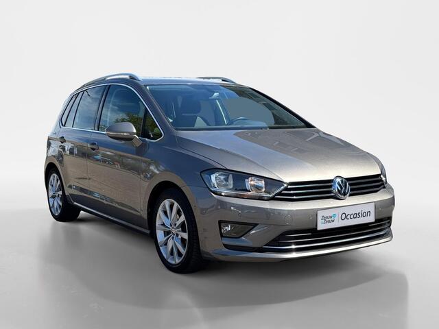 Volkswagen GOLF SPORTSVAN 1.2 TSI Highline | AUTOMAAT | TREKHAAK | CAMERA | NAVI |