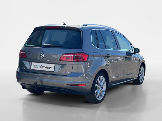 Volkswagen GOLF SPORTSVAN 1.2 TSI Highline | AUTOMAAT | TREKHAAK | CAMERA | NAVI |