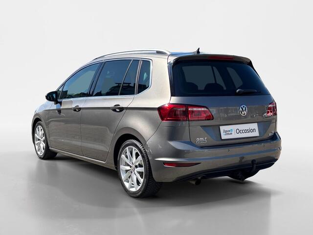 Volkswagen GOLF SPORTSVAN 1.2 TSI Highline | AUTOMAAT | TREKHAAK | CAMERA | NAVI |