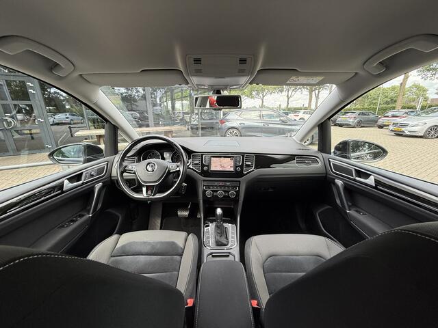 Volkswagen GOLF SPORTSVAN 1.4 TSI Highline/Automaat/Trekhaak/Stoelverwarming/Camera