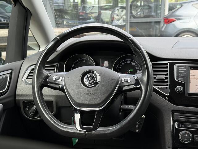 Volkswagen GOLF SPORTSVAN 1.4 TSI Highline/Automaat/Trekhaak/Stoelverwarming/Camera