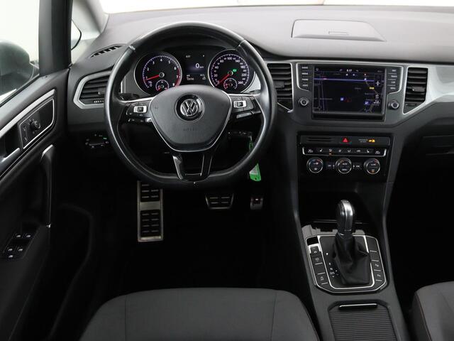 Volkswagen GOLF SPORTSVAN 1.4 TSI Allstar | Automaat | Adaptive cruise | Stoelverwarming | Park Assist | Carplay | Navigatie | Climate control | Bluetooth