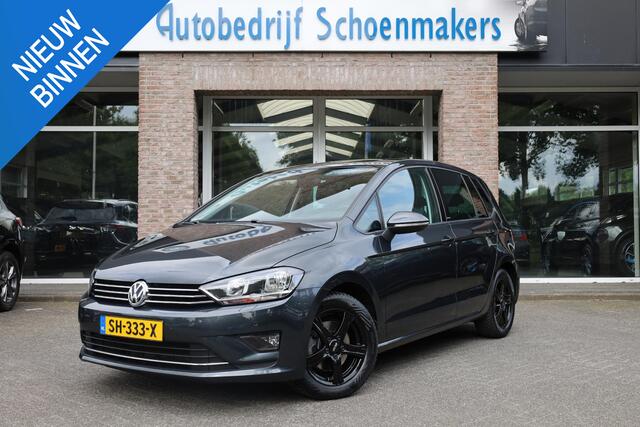 Volkswagen GOLF SPORTSVAN 1.4 TSI ALLSTAR TREKHAAK-AFN. STOELVERW. PANO CRUISE CLIMA NAVI 2XPDC LMV
