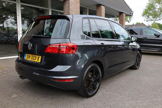 Volkswagen GOLF SPORTSVAN 1.4 TSI ALLSTAR TREKHAAK-AFN. STOELVERW. PANO CRUISE CLIMA NAVI 2XPDC LMV
