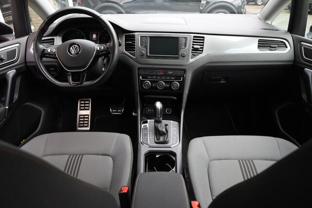 Volkswagen GOLF SPORTSVAN 1.4 TSI ALLSTAR TREKHAAK-AFN. STOELVERW. PANO CRUISE CLIMA NAVI 2XPDC LMV