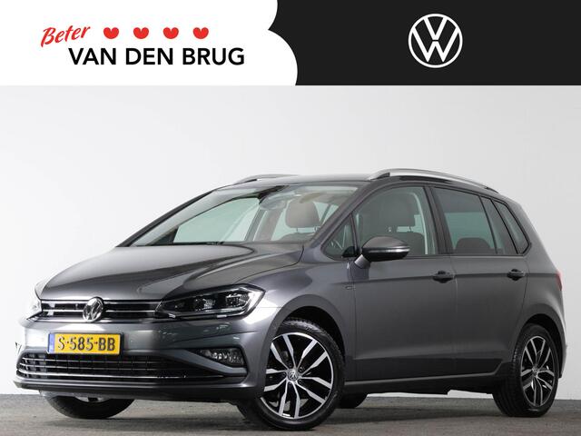 Volkswagen GOLF SPORTSVAN 1.0 TSI 110 PK United | LED | Navigatie | Trekhaak | Stoel & Stuurwielverwarming |