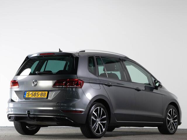 Volkswagen GOLF SPORTSVAN 1.0 TSI 110 PK United | LED | Navigatie | Trekhaak | Stoel & Stuurwielverwarming |