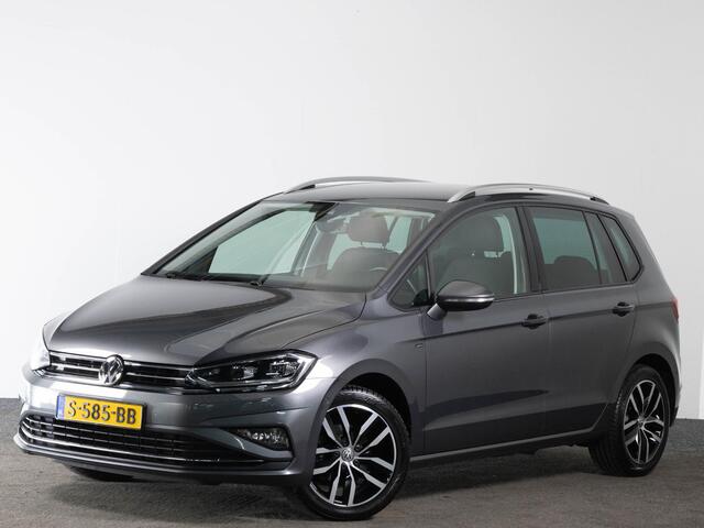 Volkswagen GOLF SPORTSVAN 1.0 TSI 110 PK United | LED | Navigatie | Trekhaak | Stoel & Stuurwielverwarming |