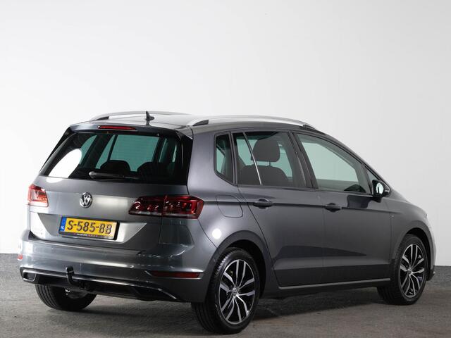Volkswagen GOLF SPORTSVAN 1.0 TSI 110 PK United | LED | Navigatie | Trekhaak | Stoel & Stuurwielverwarming |