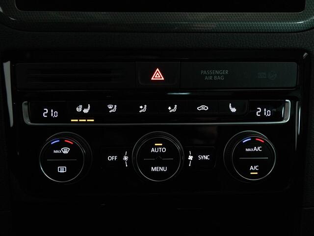 Volkswagen GOLF SPORTSVAN 1.0 TSI 110 PK United | LED | Navigatie | Trekhaak | Stoel & Stuurwielverwarming |