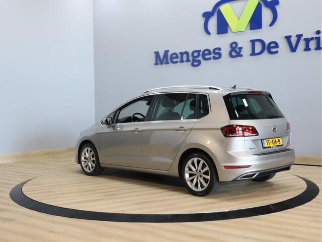 Volkswagen GOLF SPORTSVAN 1.5 TSI ACT Highline Edition Airco ECC | LED | Camera | Adaptive Cruise | Stoelverwarming | Apple Carplay Android Auto | Isofix | NAP |
