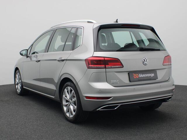 Volkswagen GOLF SPORTSVAN 1.5 TSI ACT Highline Edition 150PK DSG Navigatie, Achteruitrijcamera, Adaptieve Cruise Controle, Dynaudio, Full LED, Stoelverwarming, PDC voor en achter, 17" LM Velgen