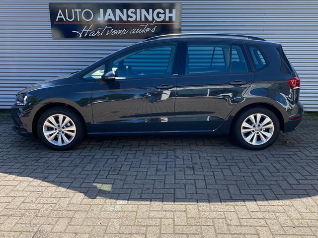 Volkswagen GOLF SPORTSVAN 1.0 TSI Comfortline | ACC | Clima | Trekhaak | PDC | Navi | RIJKLAARPRIJS INCL 12 MAANDEN GARANTIE EN BEURT