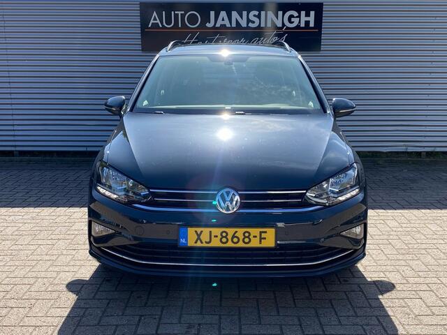 Volkswagen GOLF SPORTSVAN 1.0 TSI Comfortline | ACC | Clima | Trekhaak | PDC | Navi | RIJKLAARPRIJS INCL 12 MAANDEN GARANTIE EN BEURT