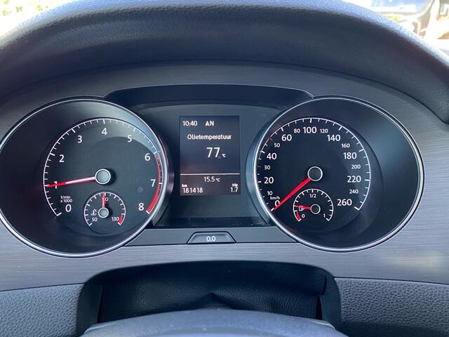 Volkswagen GOLF SPORTSVAN 1.0 TSI Comfortline | ACC | Clima | Trekhaak | PDC | Navi | RIJKLAARPRIJS INCL 12 MAANDEN GARANTIE EN BEURT