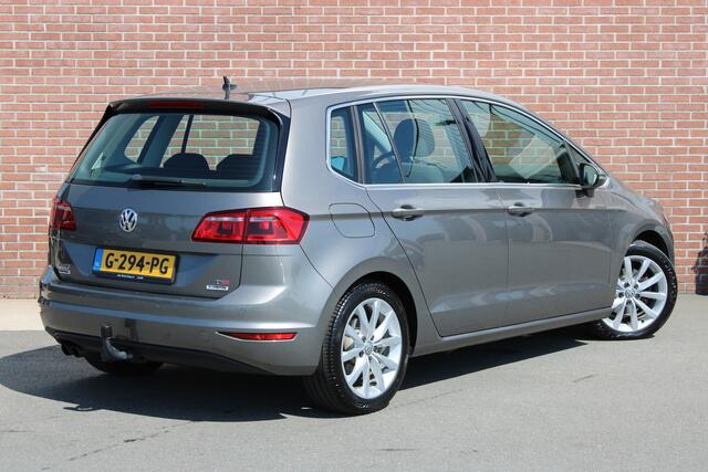 Volkswagen GOLF SPORTSVAN 1.4 TSI 150PK Highline |KEYLESS|TREKHAAK|ACC|17-INCH|