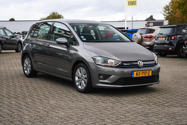 Volkswagen GOLF SPORTSVAN 1.0 TSI Connected Series NAVIGATIE/ STOEL VERW.