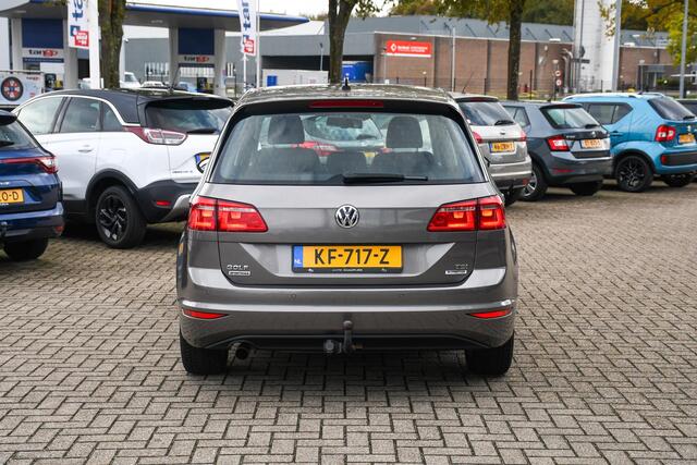 Volkswagen GOLF SPORTSVAN 1.0 TSI Connected Series NAVIGATIE/ STOEL VERW.